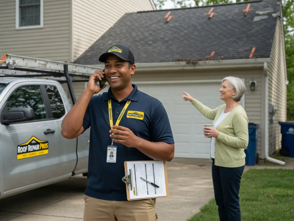 Roof Repair Staffordsville, KY FAQs